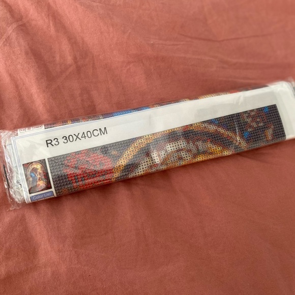 Diamond Art Beauty & The Beast - Picture 3 of 3